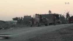 US-backed Forces Closing In on Islamic State in Syria