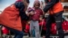 Shipwrecked African Migrants Arrive in Spain After Arduous Journey