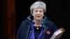 UK PM May Stares into Brexit Abyss as Domestic Opposition Mounts