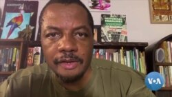 Zimbabwean Incarcerated Journalist Turns to Protest Music