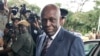 FILE - Angola President Jose Eduardo dos Santos.