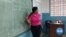 Venezuelan Parents Doing Double Duty as Teachers