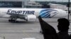 Puing Pesawat EgyptAir Ditemukan di Laut Tengah