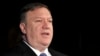 US Secretary of State Pompeo Plays Down North Korea Sparring