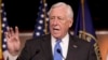 Pemimpin Mayoritas DPR AS, Steny Hoyer di Gedung Capitol, Washington, D.C., 22 Januari 2019. 