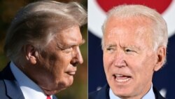 Trump y Biden hacen campaña en estados que buscan ganar 
