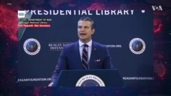 سخنرانی پیت هگسیت: بازتعریف اولویت‌های جنگی و راهبردی امریکا در دورهٔ دوم ترمپ