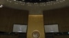 UN Assembly to Focus on Arab Spring, Palestinian Statehood