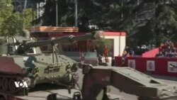 ئیسپانیا هەوڵدەدات داواکاری ناتۆ بۆ تەرخانکردنی پارەی زۆرتر بۆ ئەو هاوپەیمانییە دابین بکات