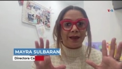 TPS Venezuela entrevista Mayra Sulbarán