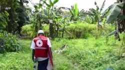 Campagne de sensibilisation au virus Ebola en Ouganda