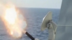 Truyền hình vệ tinh VOA Asia 2/4/2013 