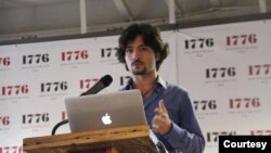 Dilşad Osman Pisporê Ewlekariya Internet û komputerê