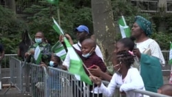 A New York, la diaspora célèbre les 61 ans d'indépendance du Nigeria