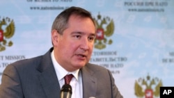 Дмитро Рогозін