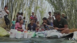 Karen Return to War in Myanmar