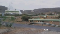 Kenya Geothermal Site Displacing Wildlife