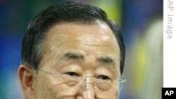 UN Chief Learns 'Valuable, Painful' Lessons From Afghan Vote