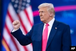 Američki predsjednik Donald Trump