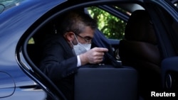 علی باقری کنی، مذاکره‌کننده ارشد جمهوری اسلامی ایران در وین - آرشیو