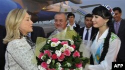 Toshkent xalqaro aeroporti, 22-oktabr 2011