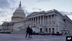 Будівля капітолію США. 