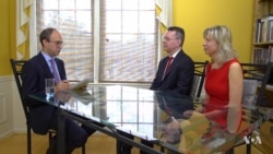 VOA Turkish Interview: Pastor Andrew Brunson