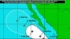 Hurricane Dora Strengthens Off Coast of Mexico