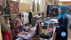 Chikagoda o'zbek bozori