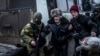 8 Civilians Die in Fierce Fighting in E. Ukraine