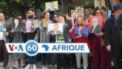 VOA60 Afrique : Soudan, Tunisie, Rwanda, Egypte