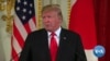 Trump: Japan-Mediated Iran Talks 'Would Be Fine'