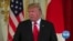 Trump: Japan-Mediated Iran Talks 'Would Be Fine'