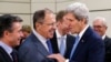 NATO, Russian Foreign Ministers Support Syria Peace Talks