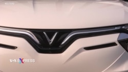 Doanh số của VinFast tăng, chủ yếu nhờ khách hàng nội địa 