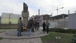 World's Most Exotic Tourism Destination? Chernobyl