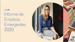 Portada de Informe de Empleos Emergentes 2020 para México [Imagen: tomada de informe]