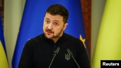 ཡུཀ་རེན་གྱི་སྲིད་འཛིན་ཛེ་ལན་སི་ཀི