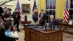 AmeriqueTikTok baara kɛla miliyɔn caman nisonjara Donald Trump ka latige fe