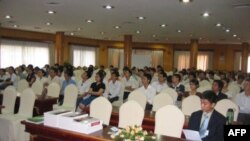Hội thảo du học của IVCE tại Việt Nam