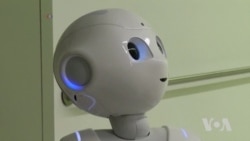 Robots Branch Out Across Workforce