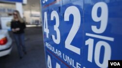 Los estadounidenses han perdido la confianza en las propuestas de Obama para recuperar la economía del país debido a los altos precios de la gasolina.