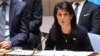 North Korea's Leader 'Begging for War' Haley Warns 