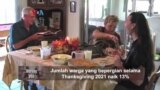 Warung VOA: Thanksgiving di tengah Pandemi di AS
