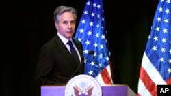 ԱՄՆ պետքարտուղար 