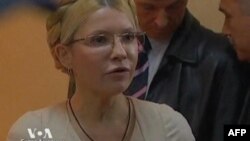 Ukrayna prezidenti sabiq baş nazir Yuliya Timoşenkoya tibbi yardım göstəriləcəyinə söz verib