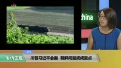 时事看台：川普习近平会面，朝鲜问题或成重点