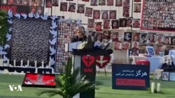 منظر ضرابی، از خانواده‌های دادخواه پرواز پی‌اس‌۷۵۲: «اینجا کربلای ماست»