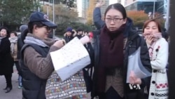 S. Korean Students Begin High-Stress College Entrance Exams