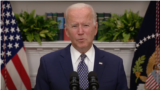 Tổng thống Joe Biden nhận xét về tình hình Afghanistan sau cuộc họp trực tuyến với khối G7.